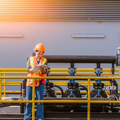 An Overview of the Sight Glass in Steam Boilers