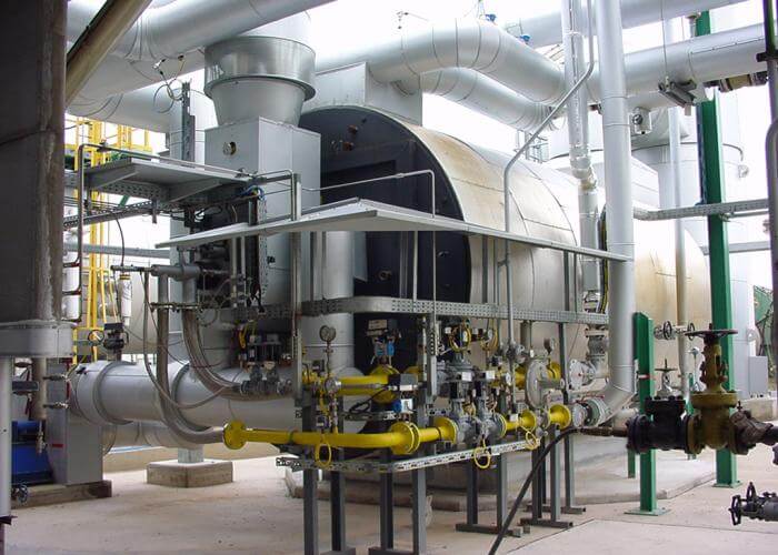 Dust Collectors in Industrial Steam Boilers and Its Impact