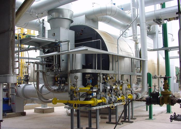 Role And Types Of Soot Blowers In Steam Boilers