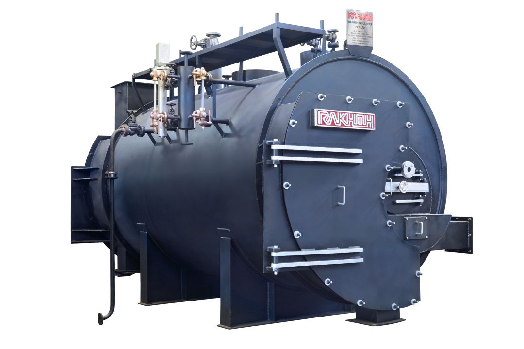 Role of Steam Boilers in Textile Industries