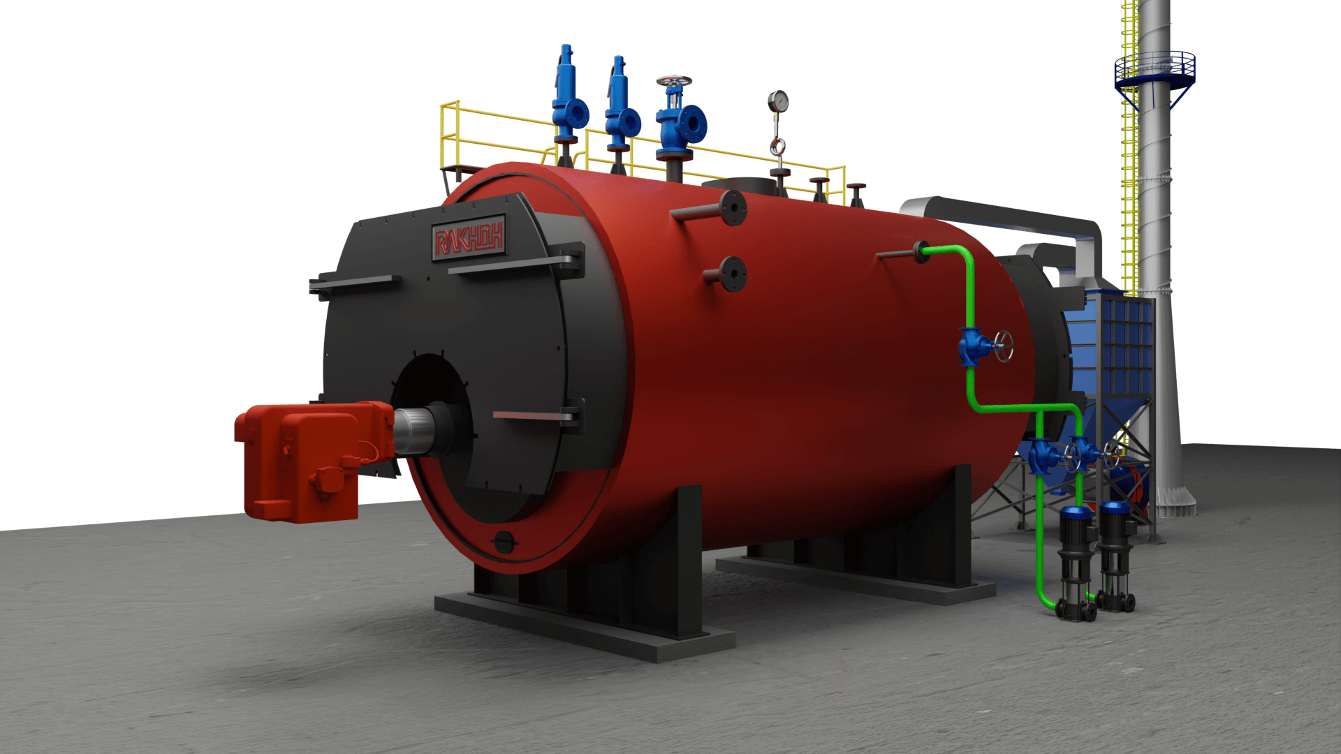 Key Considerations When Choosing a Steam Boiler Manufacturer