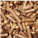 Biomass pellets