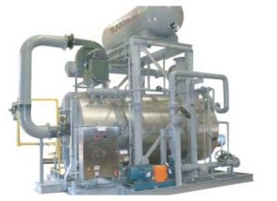 Waste Heat Recovery Boiler Image